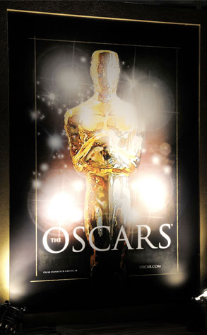 Oscar poster Oscar poster
